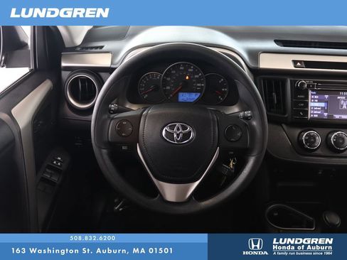 Used 2016 Toyota RAV4 LE AWD/4WD image 17