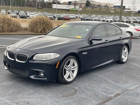 Used 2016 BMW 535i Sedan image 3