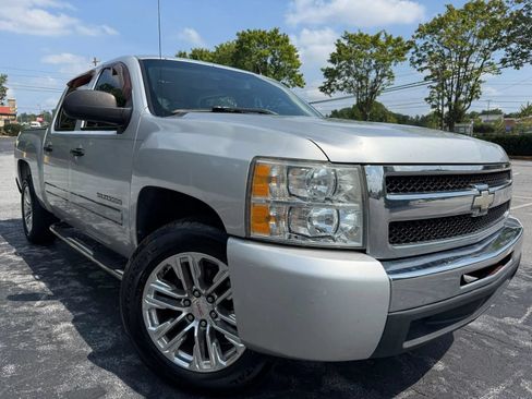 Used 2010 Chevrolet Silverado 1500 LS RWD image 1