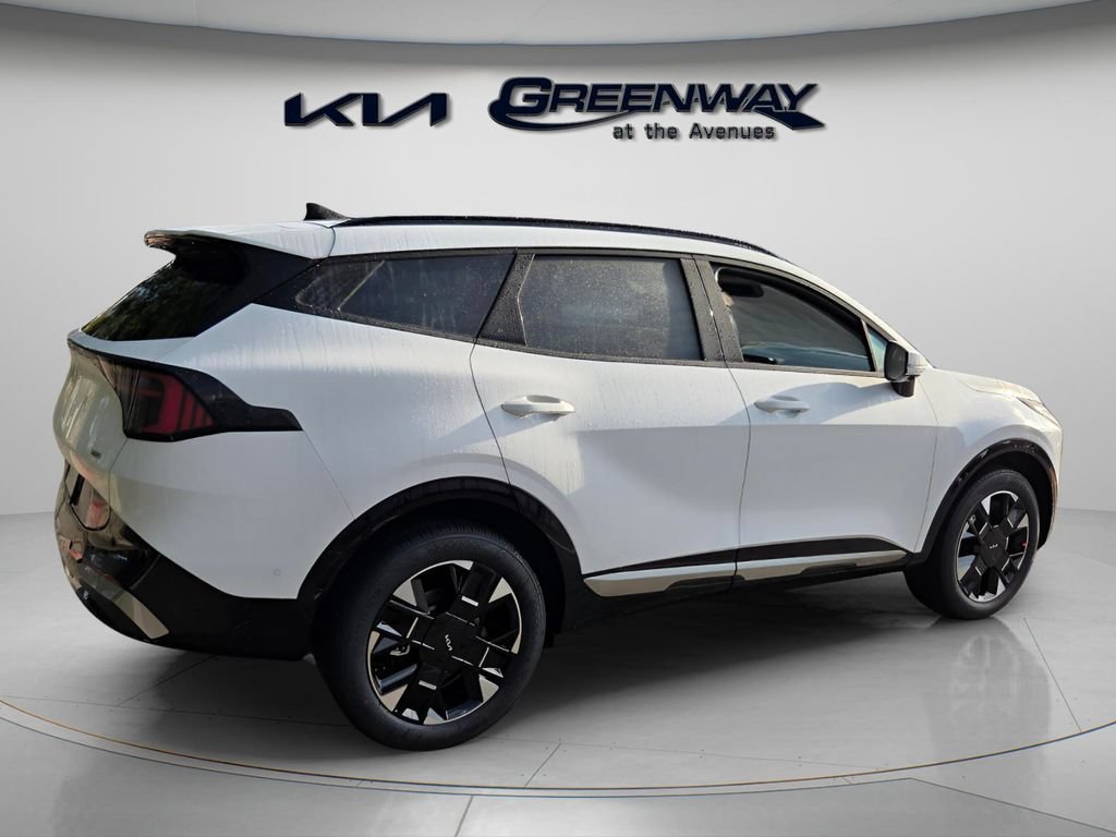 New 2027 Kia Sportage SX Prestige AWD/4WD image 7
