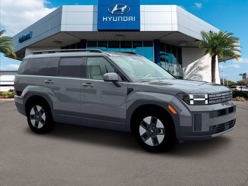 New 2026 Hyundai Santa Fe SEL image 11