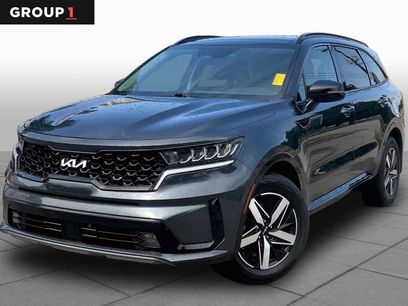 Certified 2022 Kia Sorento EX w/ Panoramic Sunroof Package