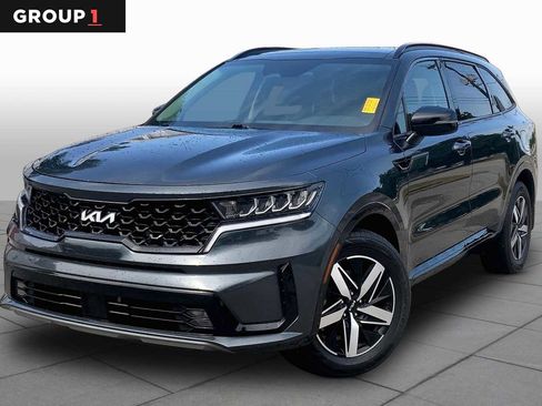 Certified 2022 Kia Sorento EX w/ Panoramic Sunroof Package FWD image 1