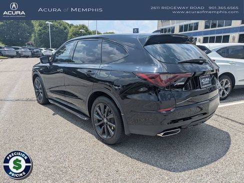 Certified 2026 Acura MDX A-Spec AWD/4WD image 4