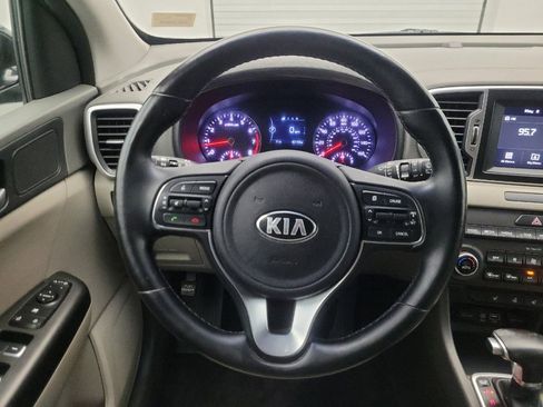 Used 2017 Kia Sportage EX w/ EX Premium Package FWD image 22