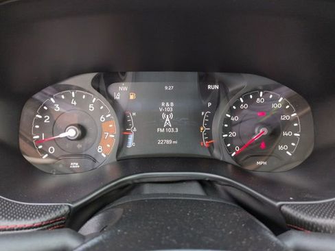 Certified 2025 Jeep Compass Trailhawk AWD/4WD image 32