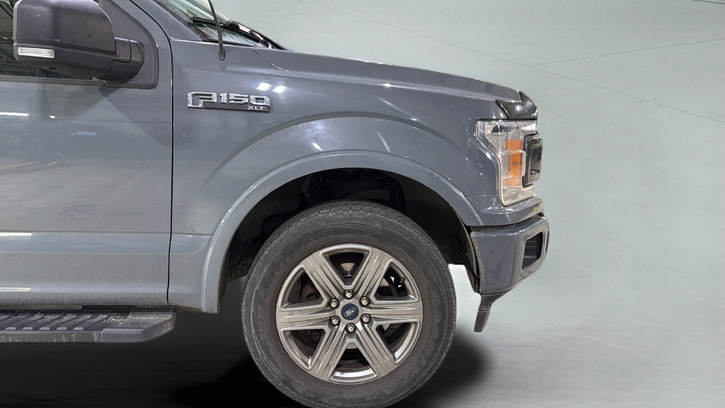 Used 2019 Ford F150 XLT w/ Equipment Group 302A Luxury AWD/4WD image 16