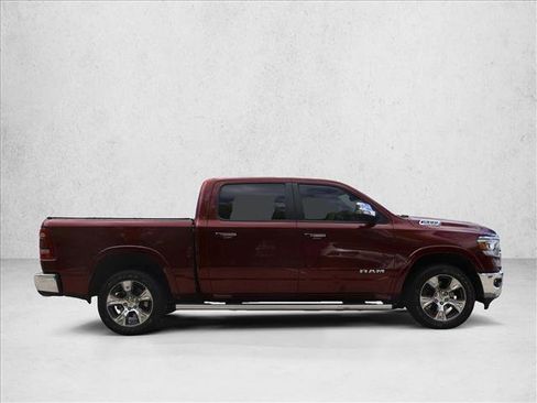 Used 2020 RAM 1500 Laramie AWD/4WD image 4