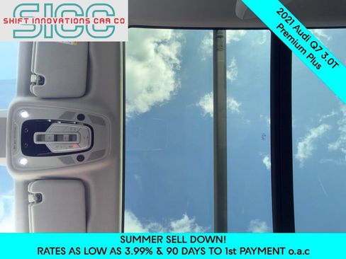 Used 2021 Audi Q7 3.0T Premium Plus w/ Executive Package AWD/4WD image 17