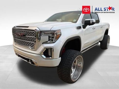 Used 2020 GMC Sierra 1500 Denali w/ Denali Ultimate Package image 1
