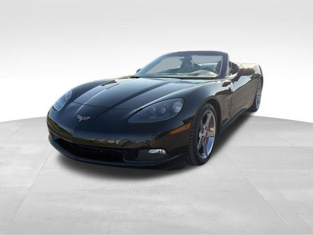 Used 2006 Chevrolet Corvette Convertible w/ Preferred Equipment Group RWD image 8