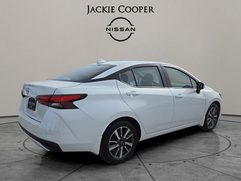 New 2025 Nissan Versa SV w/ Trunk Package image 5