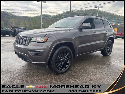 Used 2020 Jeep Grand Cherokee Altitude