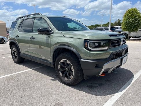 Certified 2026 Honda Passport TrailSport Elite image 3