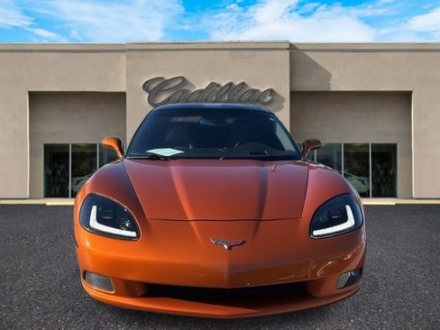 Used 2007 Chevrolet Corvette Coupe w/ Preferred Equipment Group image 12