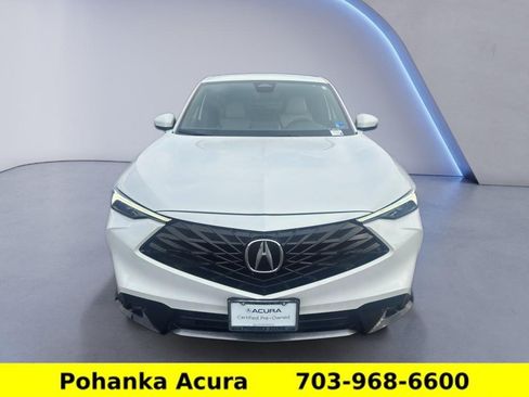 Used 2025 Acura ADX A-Spec AWD/4WD image 2