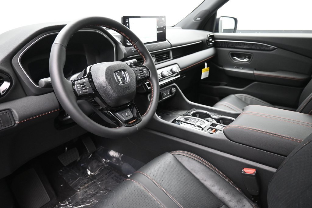 New 2026 Honda Passport TrailSport Elite image 16