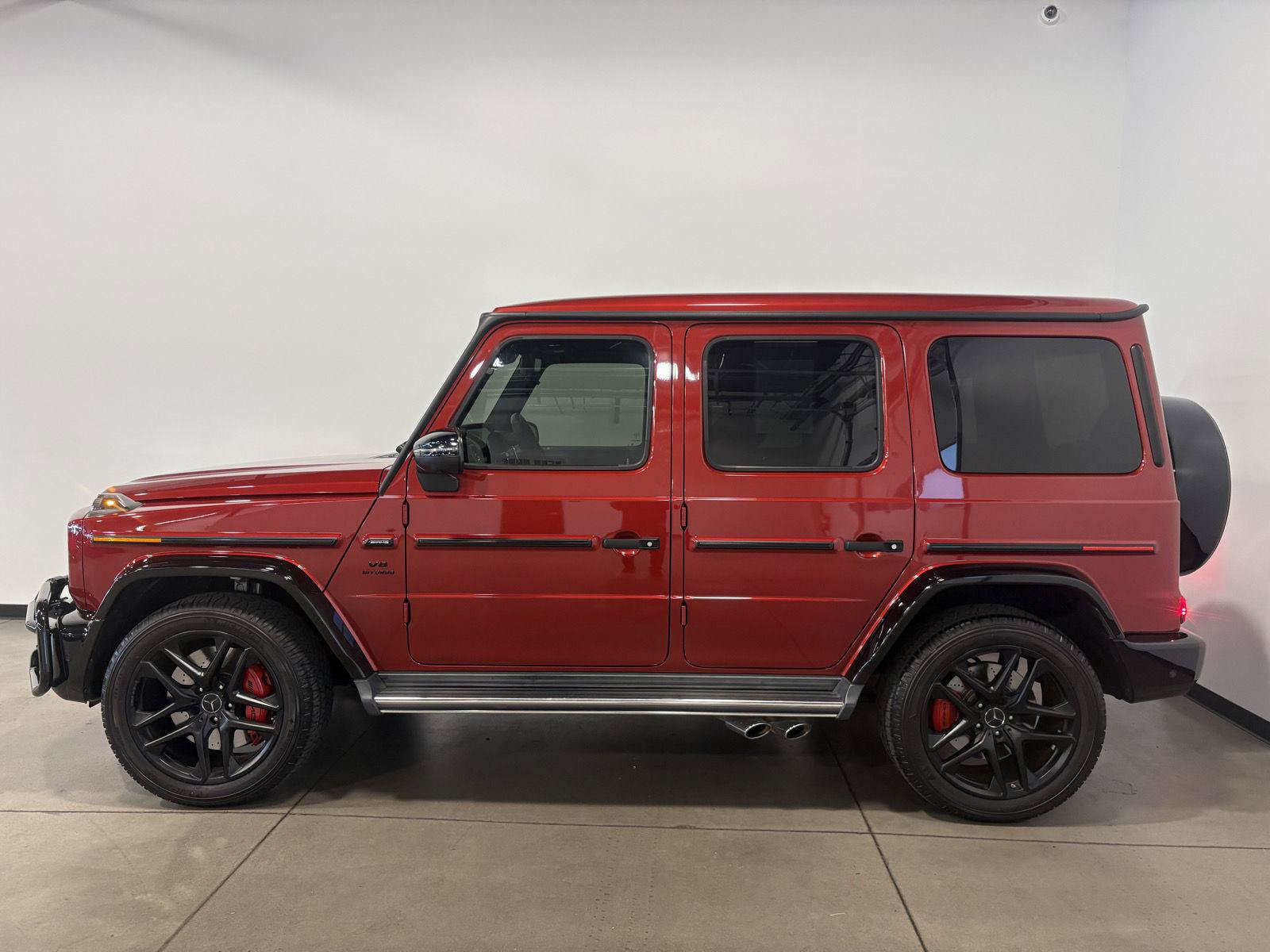 Used 2023 Mercedes-Benz G 63 AMG 4MATIC image 6