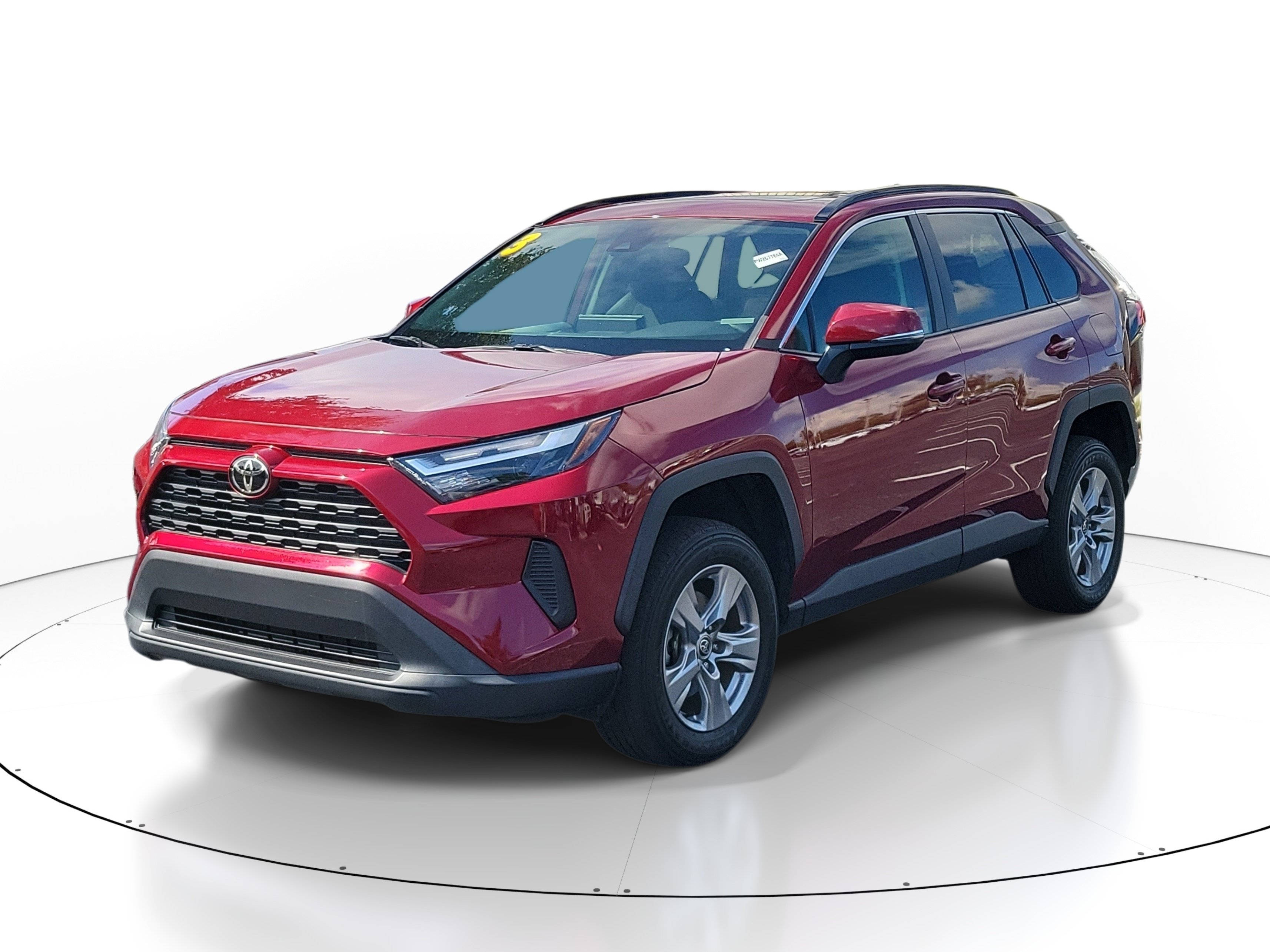 Used 2023 Toyota RAV4 XLE w/ Convenience Package FWD image 3