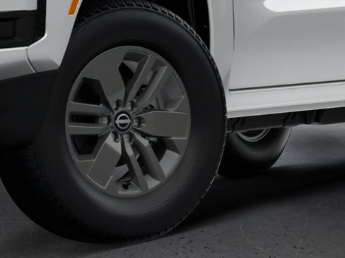 New 2026 Nissan Frontier SV w/ Tow Package AWD/4WD image 9