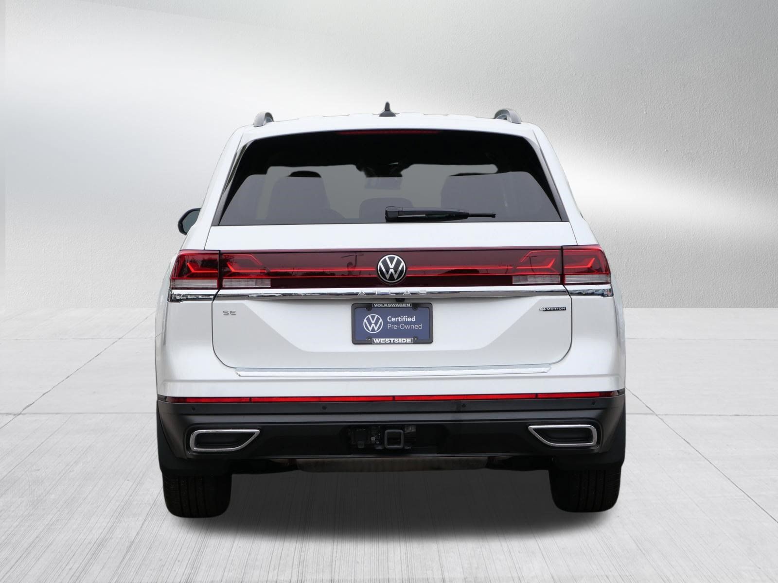 Certified 2026 Volkswagen Atlas SE AWD/4WD image 6