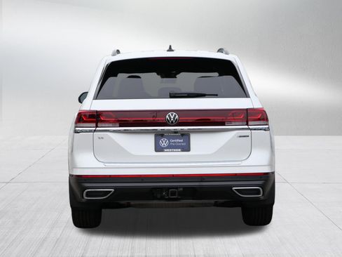 Certified 2026 Volkswagen Atlas SE AWD/4WD image 6