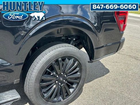 Used 2024 Ford F150 Platinum AWD/4WD image 7