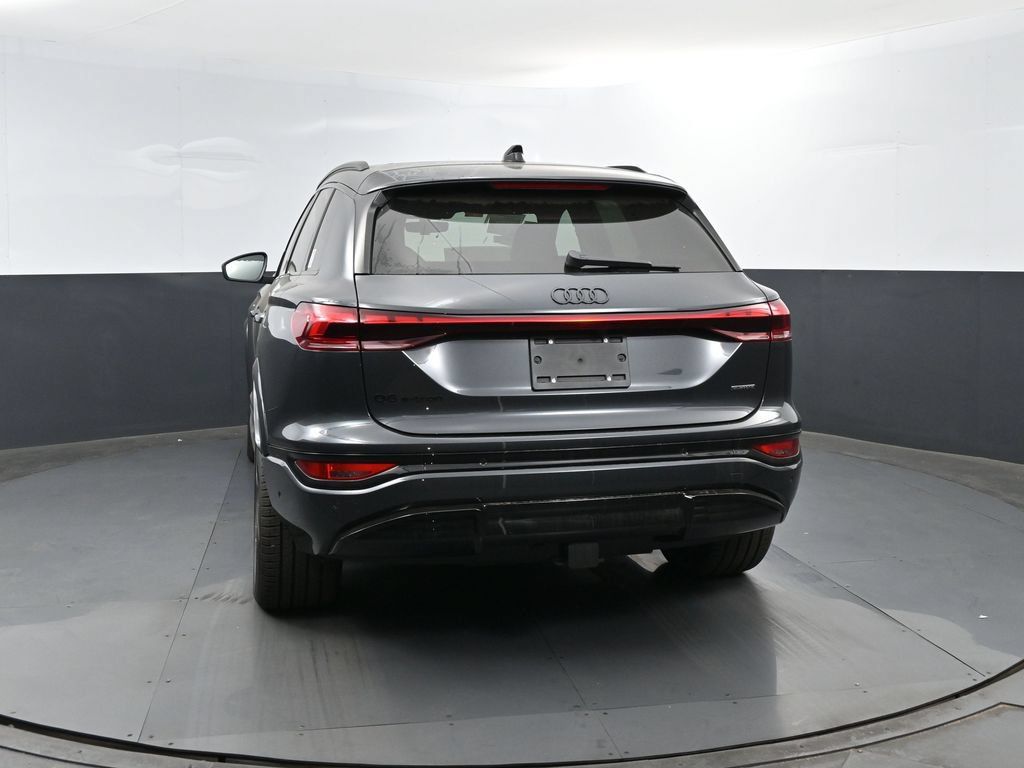 New 2027 Audi Q6 e-tron Premium Plus AWD/4WD image 23