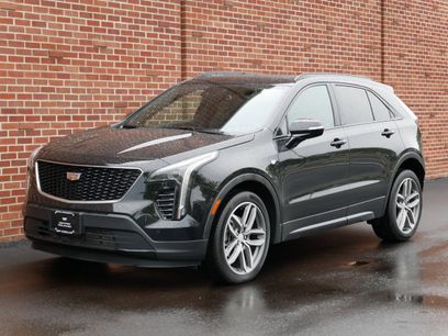 Used 2023 Cadillac XT4 Sport