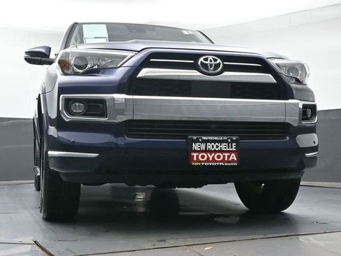 Certified 2024 Toyota 4Runner Limited AWD/4WD image 35
