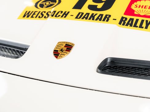 Used 2024 Porsche 911 Dakar image 16