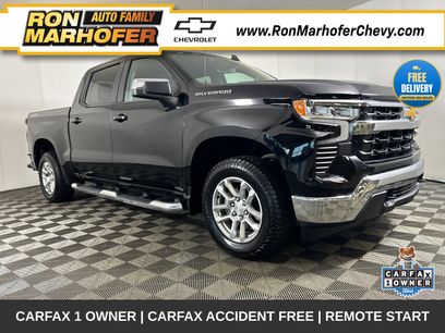 Used 2023 Chevrolet Silverado 1500 LT