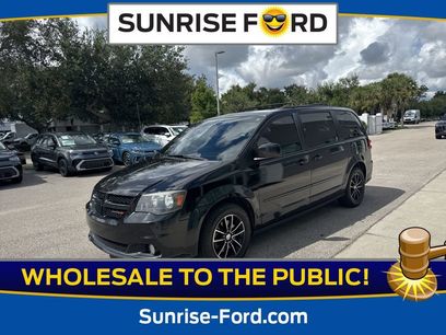 Used 2017 Dodge Grand Caravan GT