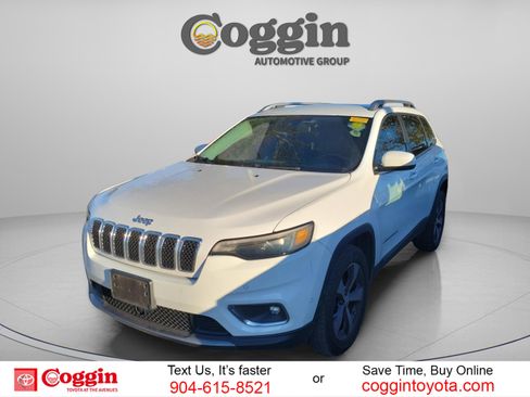 Used 2019 Jeep Cherokee Limited w/ Luxury Group image 1