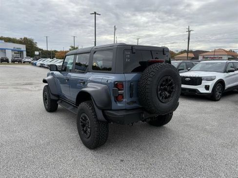 New 2025 Ford Bronco Raptor AWD/4WD image 3