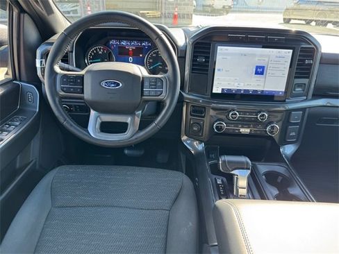 Used 2022 Ford F150 XLT w/ Equipment Group 302A High image 13