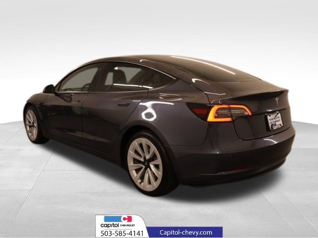 Used 2021 Tesla Model 3 Standard Range Plus RWD image 5