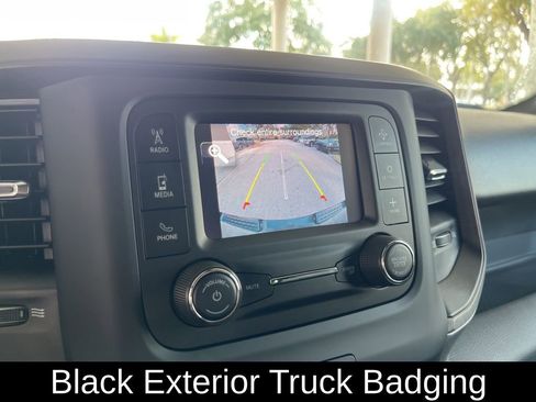 New 2023 RAM 1500 Tradesman w/ Night Edition image 9