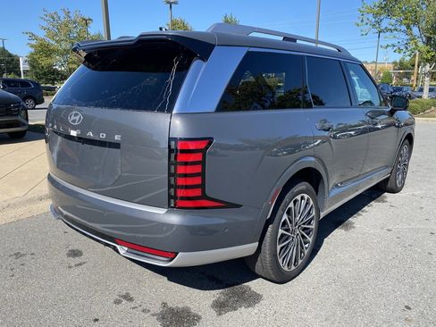 New 2026 Hyundai Palisade Calligraphy image 8