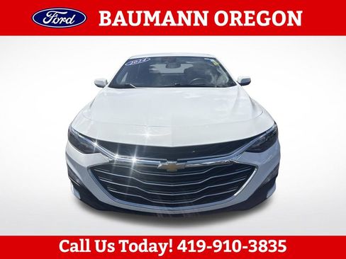 Used 2024 Chevrolet Malibu LT FWD image 8