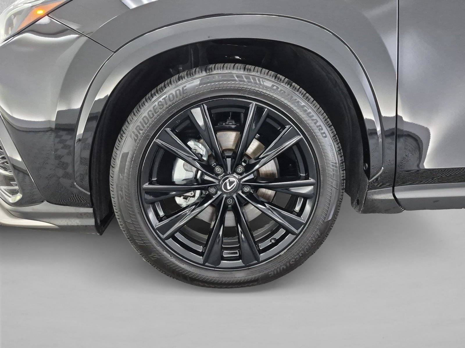 Used 2024 Lexus NX 350 F Sport AWD/4WD image 28