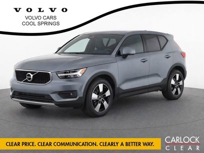 Used 2019 Volvo XC40 T5 Momentum