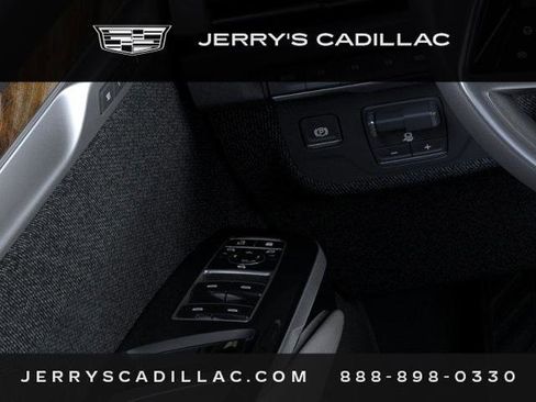 New 2026 Cadillac Escalade Platinum Sport w/ LPO, ONYX Package AWD/4WD image 23