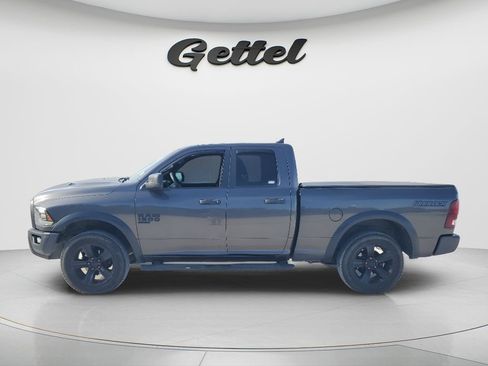 Used 2021 RAM 1500 Classic Warlock w/ Electronics Group AWD/4WD image 8