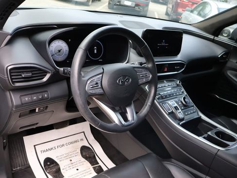 Used 2022 Hyundai Santa Fe Calligraphy FWD image 18