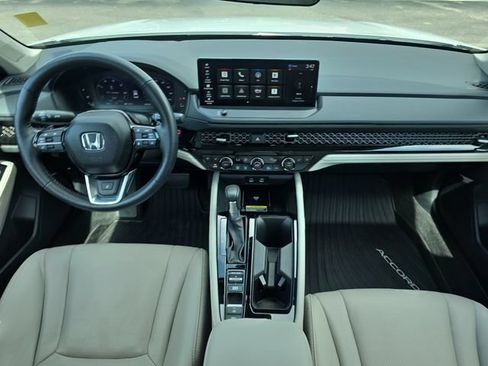 Certified 2025 Honda Accord Touring image 13