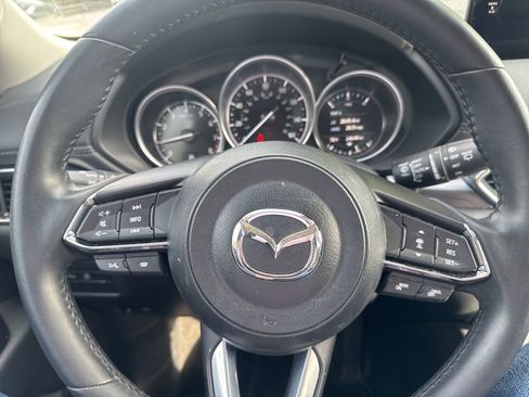 Used 2023 MAZDA CX-5 AWD 2.5 S w/ Select Package image 12