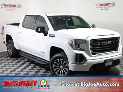 Used 2021 GMC Sierra 1500 AT4