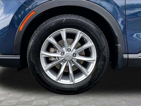 Used 2025 Honda CR-V EX-L image 24