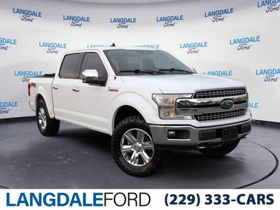 Used 2020 Ford F150 Lariat w/ Equipment Group 502A Luxury